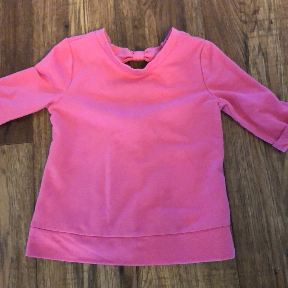 Old Navy Pink Top 4t